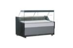 Serveover Display Fridge 260cm E-FORD Counter Display Cabinet - Image 2